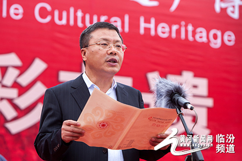 Expo highlights cultural heritage in Linfen