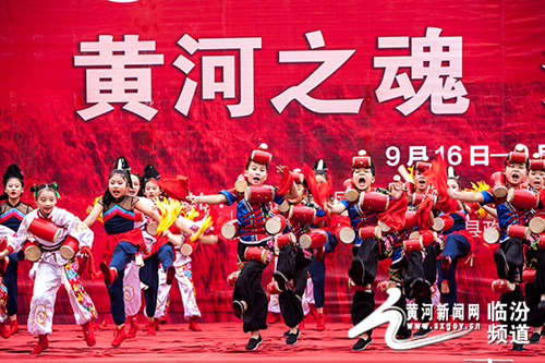 Expo highlights cultural heritage in Linfen