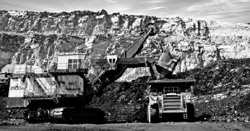 Miner innovating for competitive edge