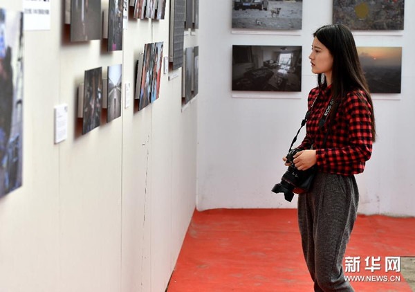 China Pingyao International Photography Festival off to a good start