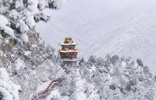 The natural beauty of Jinzhong