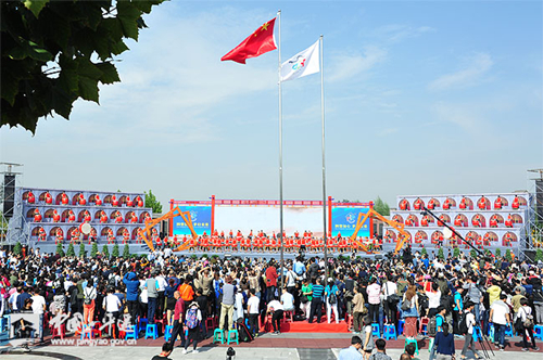 Pingyao center stage for PIP festival