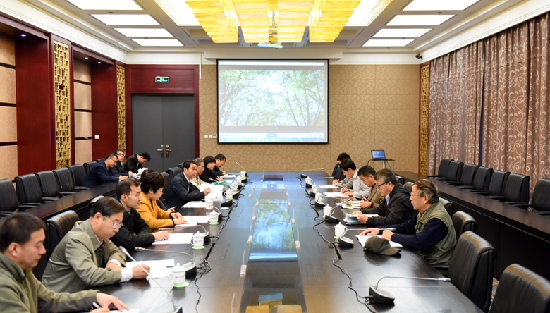 Global experts visit Shanxi University