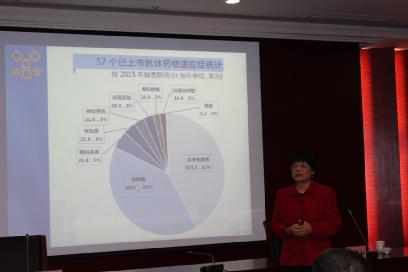 Medical expert visits Shanxi University