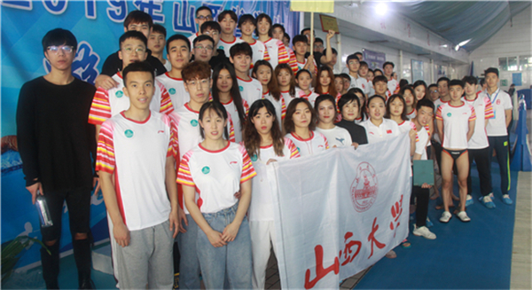 SXU wins first place at student swimming carnival