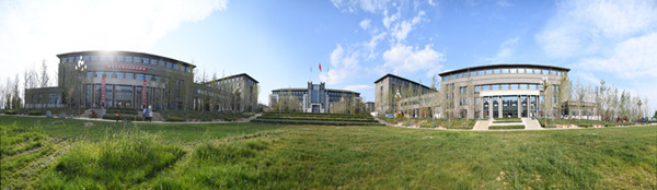 Shanxi University opens new campus