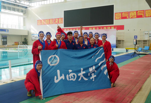 SXU water polo team wins silver at national tournament