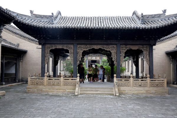Old Shanxi architecture