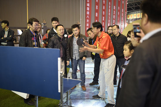 Sports culture and tourism expo kicks off in Taiyuan