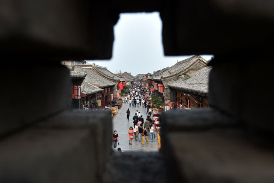 Pingyao hit top ten for most cost-effective global tourist destinations