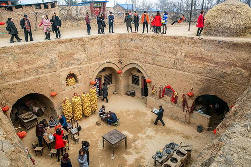 Folk tourism booms in Spring Festival holiday