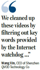 Netcoms executives deny porn allegation