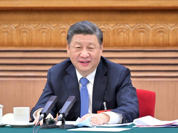 Xi stresses ethnic unity, strengthening sense of community for Chinese nation