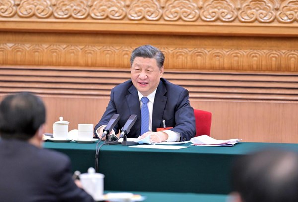 Xi stresses ethnic unity, strengthening sense of community for Chinese nation