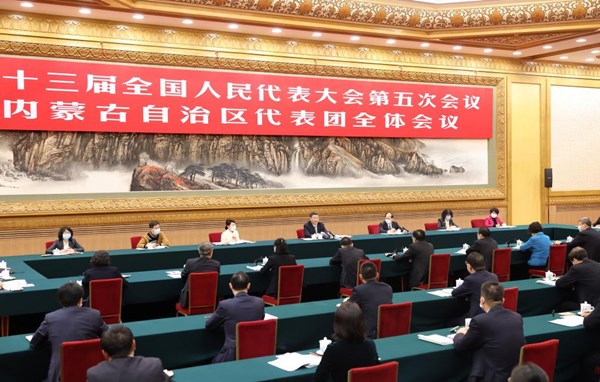 Xi stresses ethnic unity, strengthening sense of community for Chinese nation