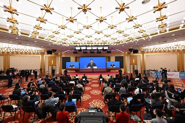 China's 'two sessions': A spectacle of genuine, effective democracy
