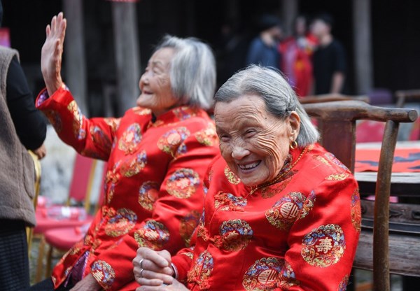 CPPCC National Committee seeks ways to better serve seniors