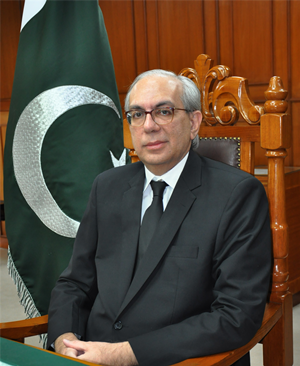 Munib Akhtar, Justice of the Supreme Court of the Islamic Republic of Pakistan