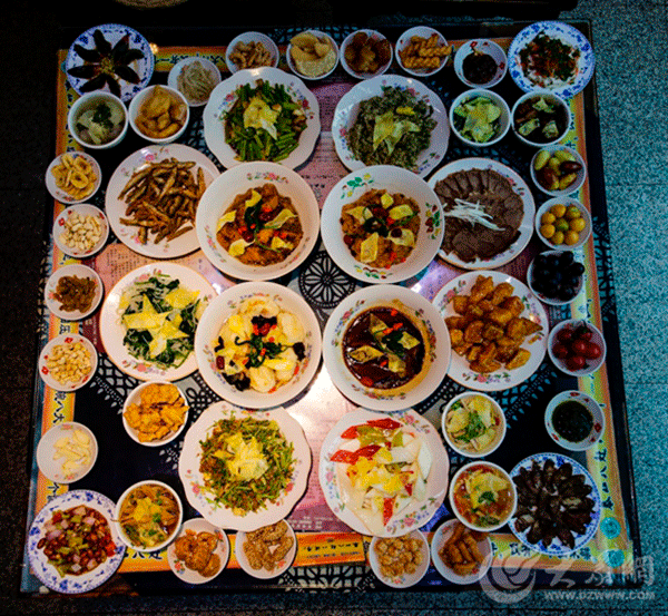 Mount Tai Baganba Feast