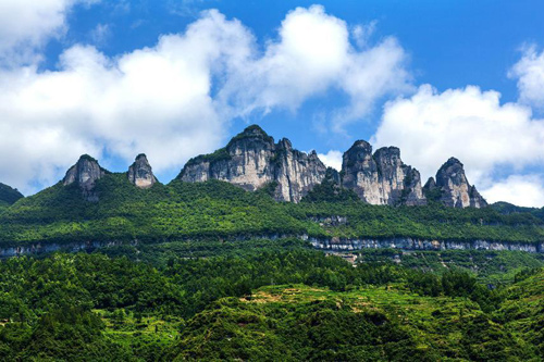 China's coolest World Heritage sites