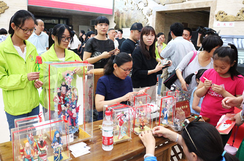 Activities held to celebrate National Cultural Heritage Day