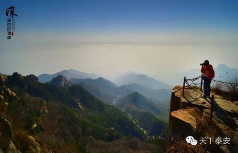 Local photographers capture the beauty of autumn in Tai'an