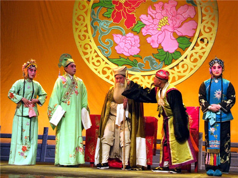 Shandong Bangzi (Wooden Clapper Opera)
