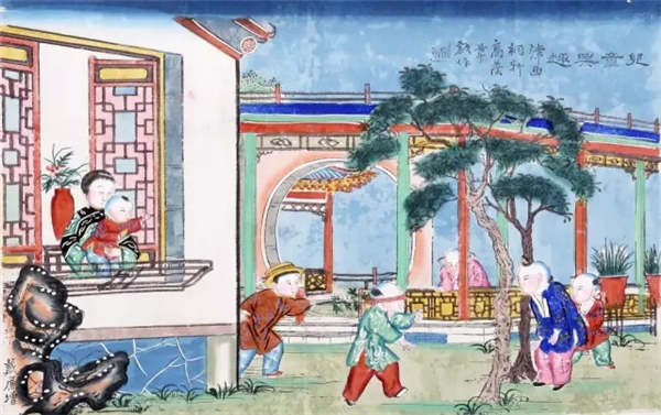 Culture Insider: Children's games in ancient China