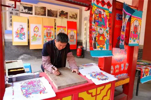 Dongyue Temple Fair beckons