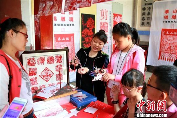 Dongyue Temple Fair wraps up