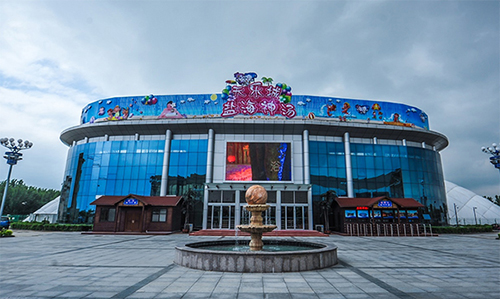 Best hot springs in Tai'an for winter