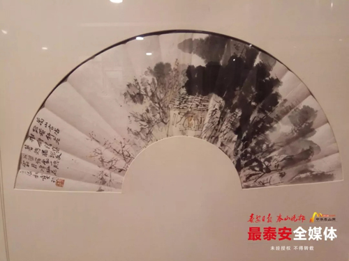 Intl art fair kicks off in Tai'an