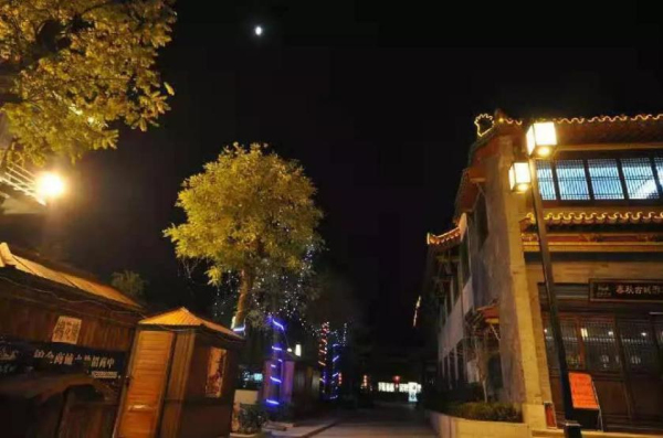 Chunqiu ancient town becomes a national 4A-level scenic spot