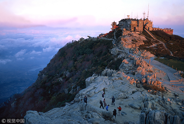 Mount Tai ticket price to be reduced