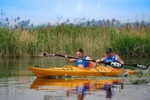 Wenhe River Wetland Park, a perfect place for recreation