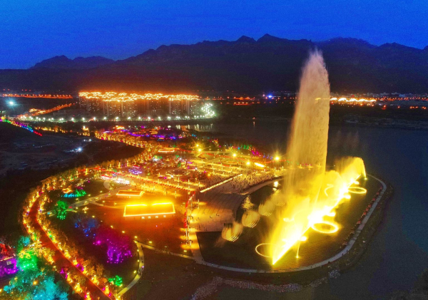 Cultural and tourism industries booming in Tai'an, Shandong