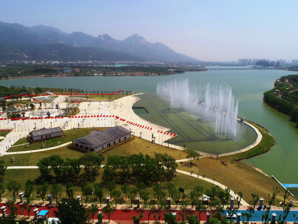 Cultural and tourism industries booming in Tai'an, Shandong