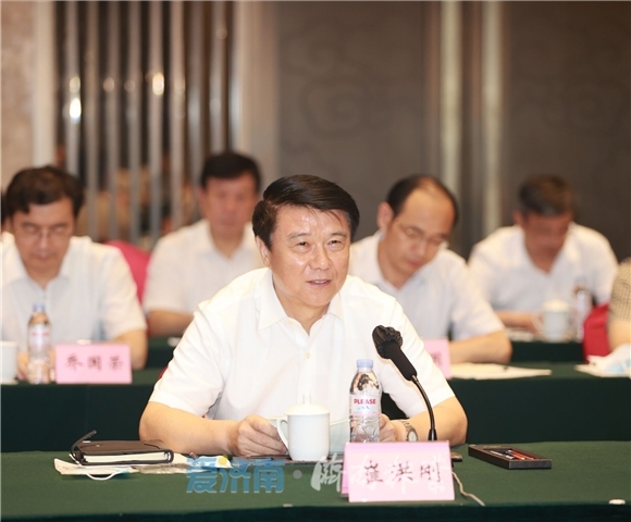 ​Tai'an, Jinan seek regional cooperation