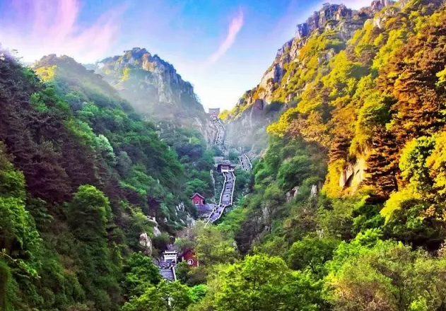 Tai'an aims to develop into an international tourist attraction