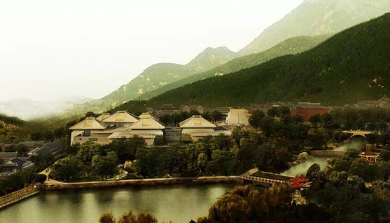 Tai'an to build a Mount Tai Museum