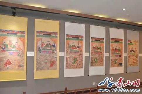 Rescuing Mount Tai's painting traditions