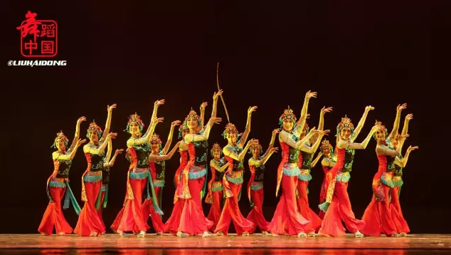 National dancing competition opens in Shandong