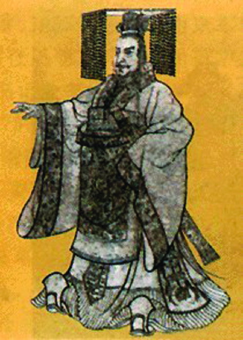 历代帝王封禅祭祀泰山