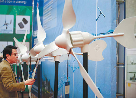 Green energy attracts investors