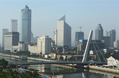 Economist: Tianjin, China’s best destination for business travelers