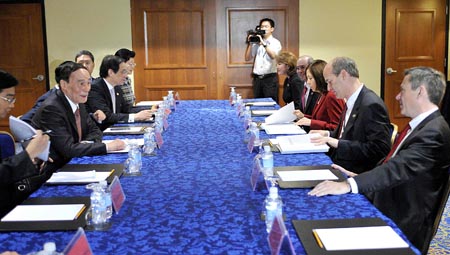 Strategic-economic dialogue to facilitate China-U.S. cooperation