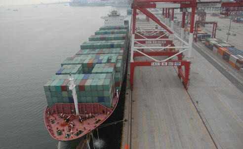 Tianjin Port, Guangzhou Port and China Shipping aim for closer co-op