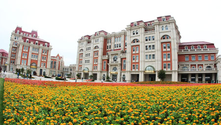 Sleepless leisure plaza to be opened for National Day