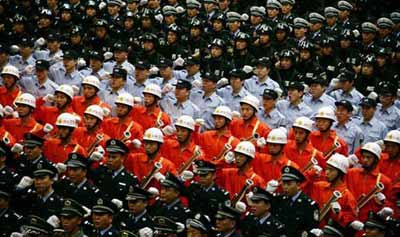Special checkup begins for safety of National Day celebrations