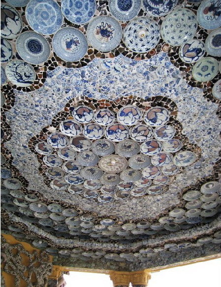 The Porcelain House